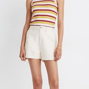 Madewell Camp Shorts